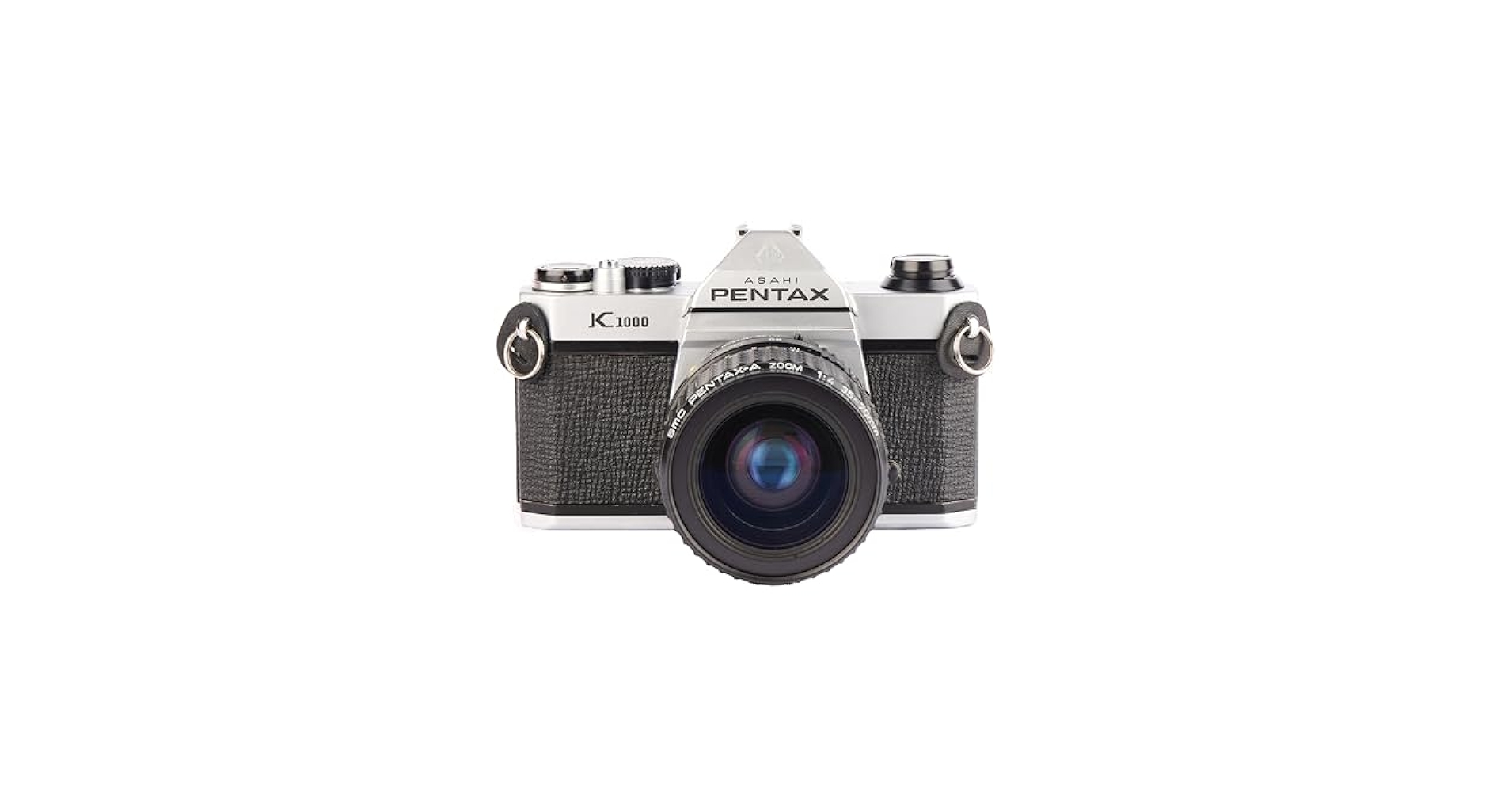 Amazon.com : Pentax K1000 Manual Focus SLR Film Camera with